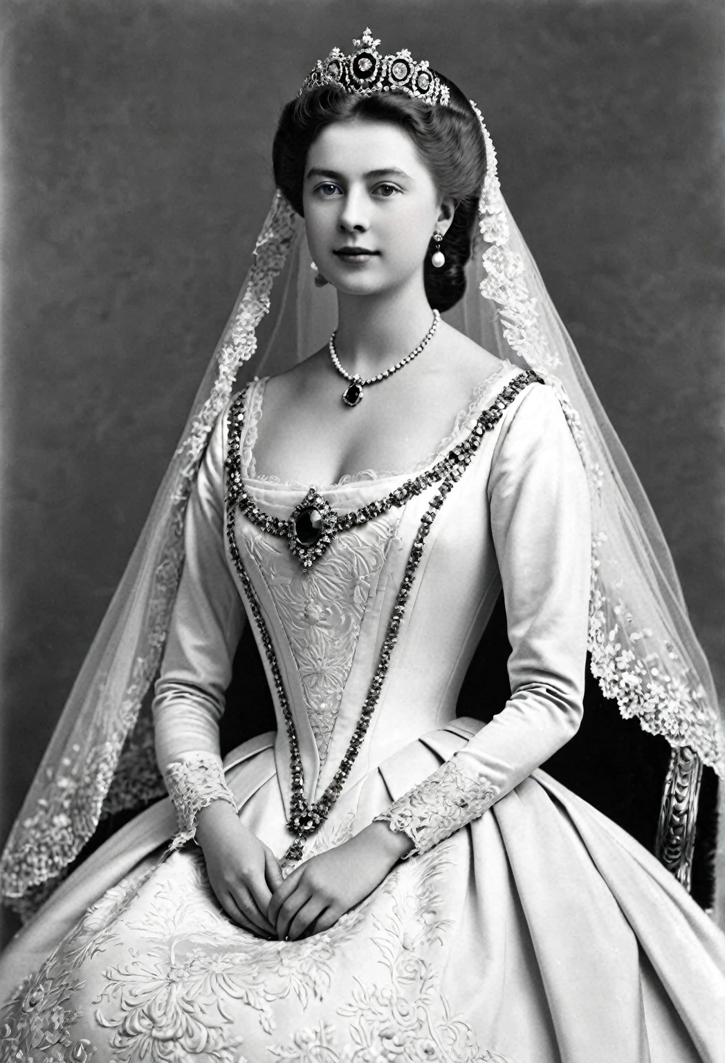 Princess Elizabeth Alekseevna of Baden