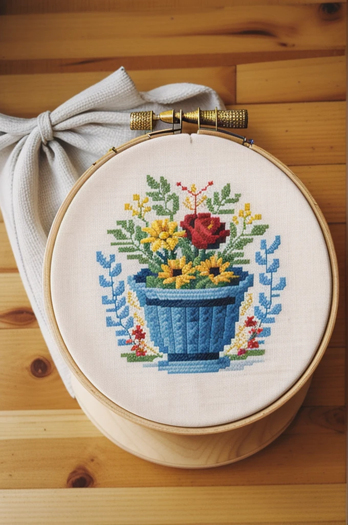 cross stitch pattern, pixelart