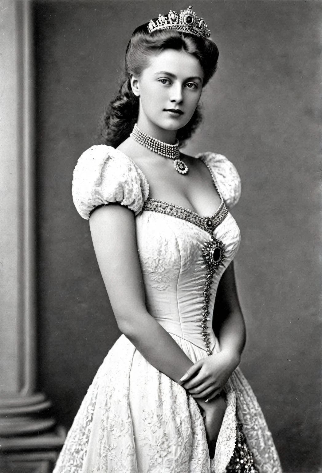 Princess Maria Feodorovna of Hesse-Darmstadt, sexy