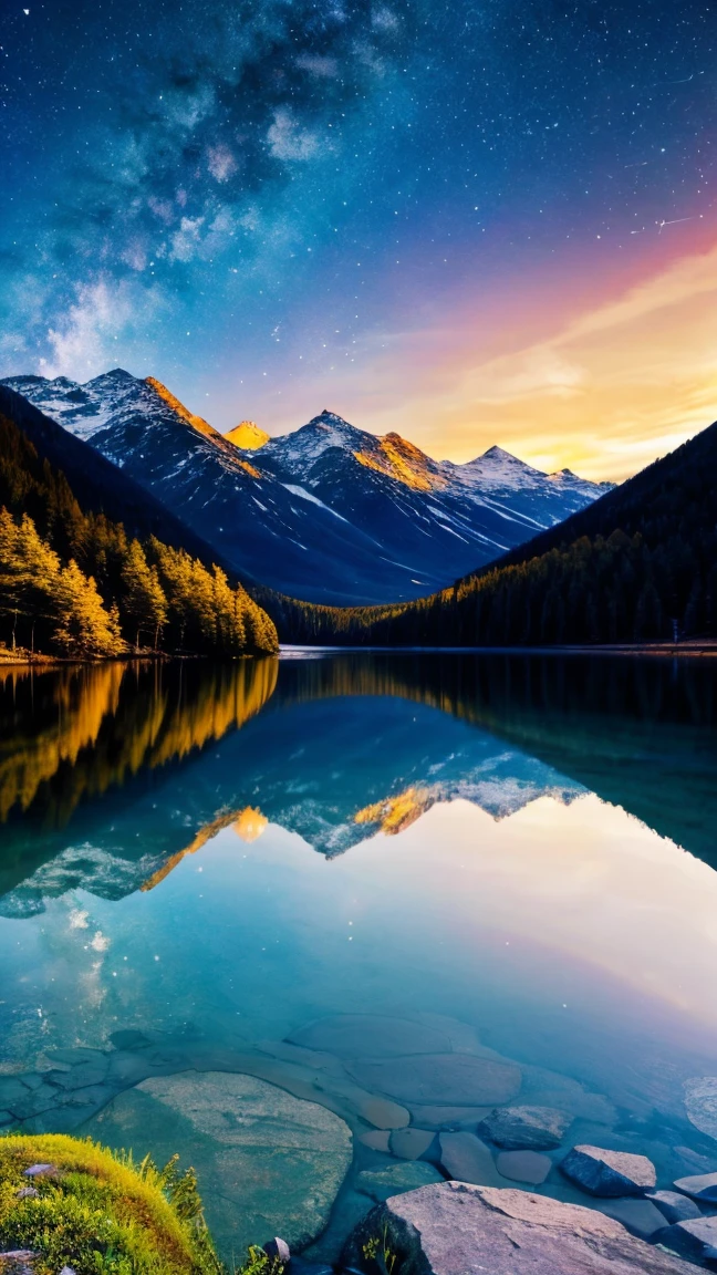 universe、style、Beautiful Landscape