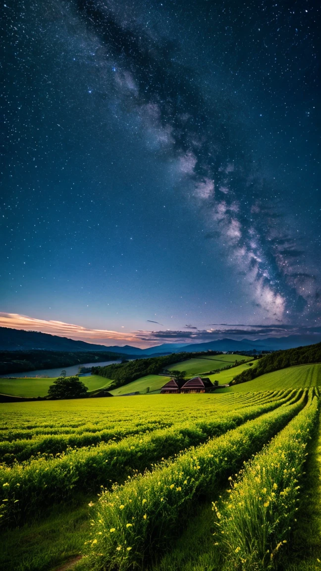 universe、style、Beautiful Landscape
