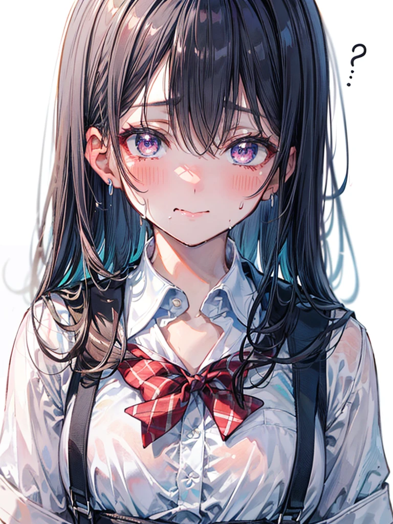 (Best quality, 8k, 32k, Masterpiece, UHD,:1.2),RAW, 2girls,ultra cute , natural lighting,transparent shining eyes, 20yo,medium breast ,fair complexion ,flushed face, dynamic angle,, (ecstasy:0.8) ,(slut:0.8), (vulgarity:0.8), (fucked silly:0.8),(steam:0.8),,(trembling:1.3)),(tears:0.7) ,sweat, Happily, blush, at classroom, ((school uniform)), eye contact, nsfw, Closeup face, face Closeup, head shot, White Background