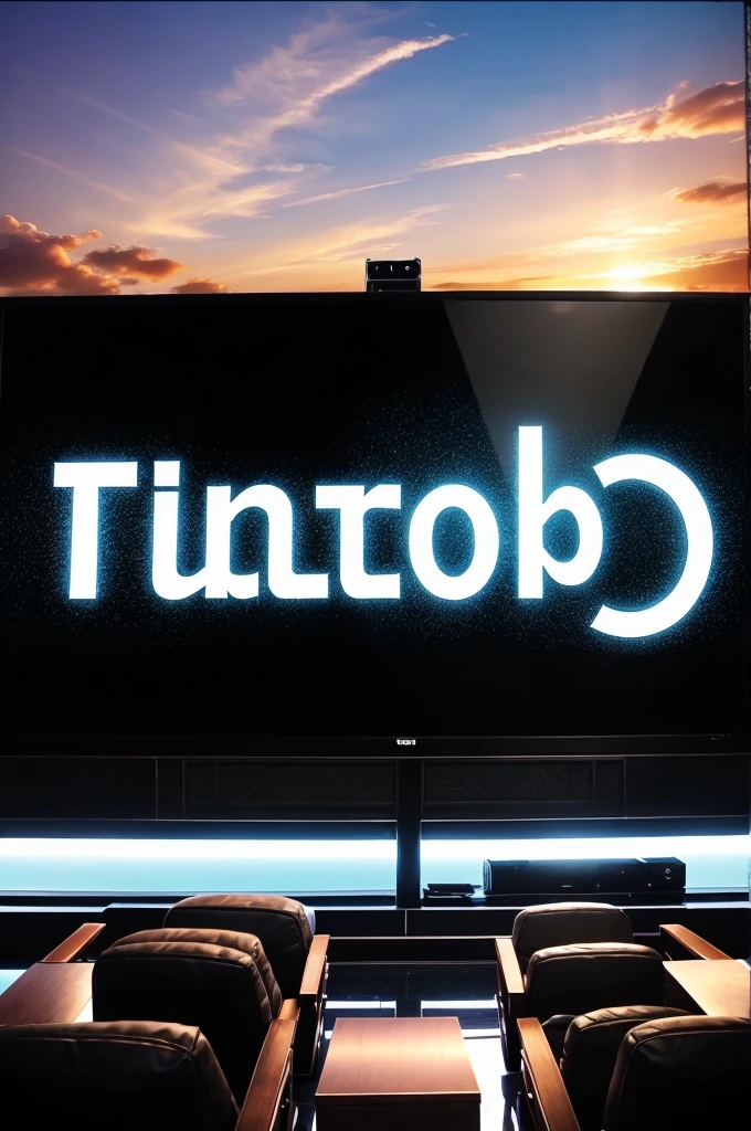Create a YouTube logo picture  And  in this picture a movie Screen and in screen 'Crimo' name written 