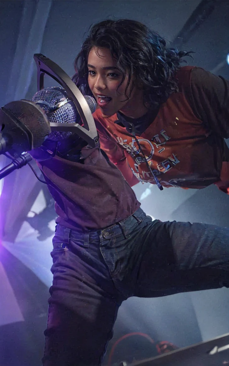 microphone stand