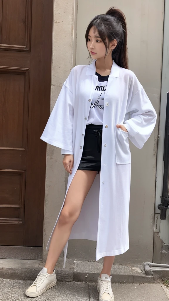 Please draw some pictures of clothes that can be changed.
