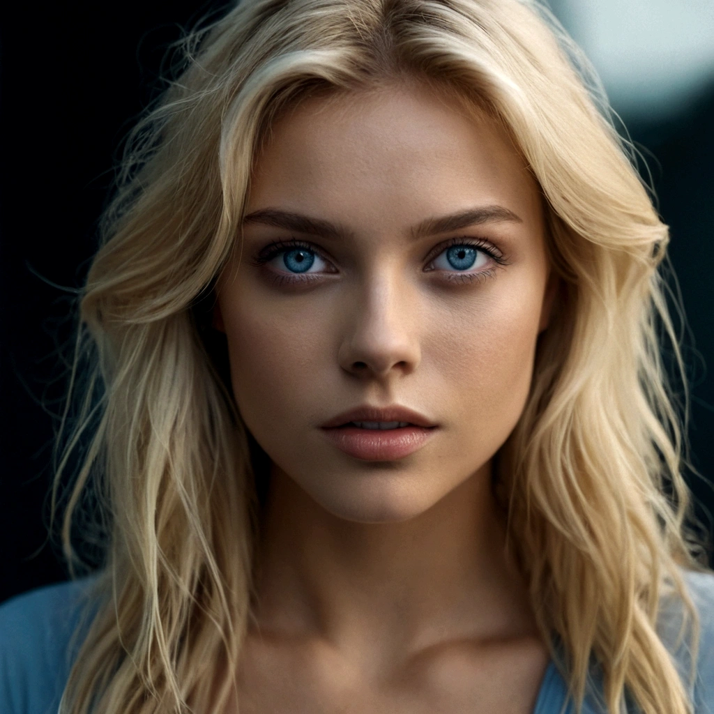 femme suédoise blonde, fille sexy aux yeux bleus, ultra réaliste, Méticuleusement détaillé, portrait sophie mudd, cheveux blonds et grands yeux, selfie d&#39;une jeune femme, fond de grande hauteur, suite blanche, avec du maquillage, maquillage naturel, regarder directement la caméra , visage avec artgram, maquillage subtil, Superbe photo de tout le corps debout dans la pièce, dans l&#39;hôtel, Buste moyen à large, en tenue sexy, debout sur le bâtiment