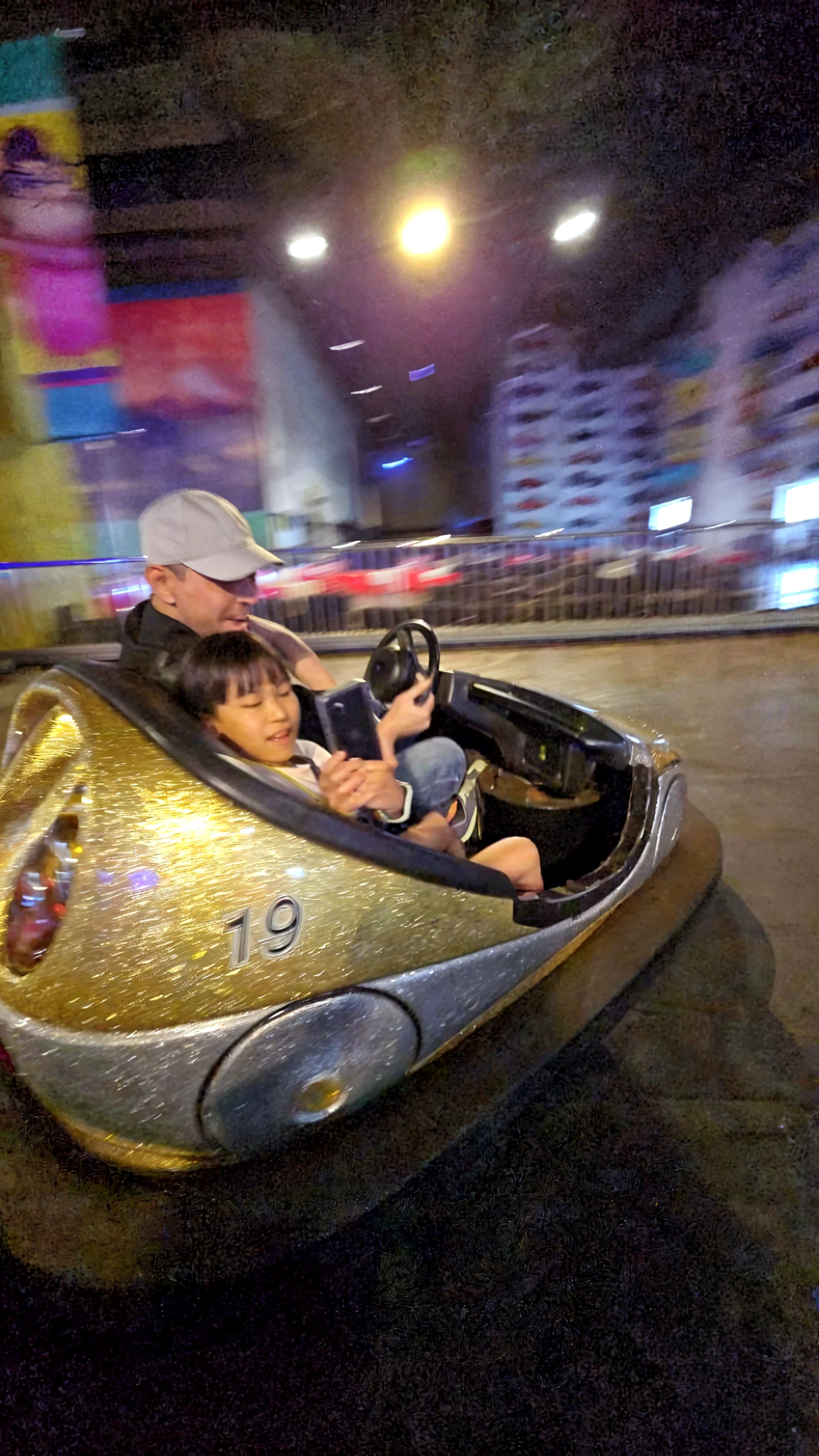 Remove the boy on the right