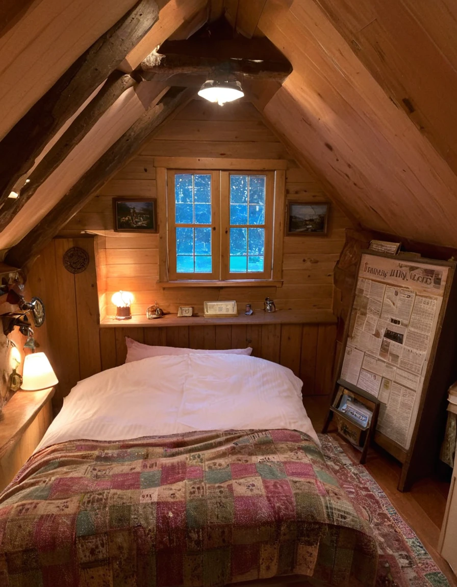 bedroom with room, cozy room, cozy treehouse bedroom, small bedroom, cozy place, cozy bed, cottagecore hippie, thomas kinkade. cute cozy room, in an attic, cottagecore, cozy and peaceful atmosphere, pleasant cozy atmosphere, cottagecore!!, cabin in the woods