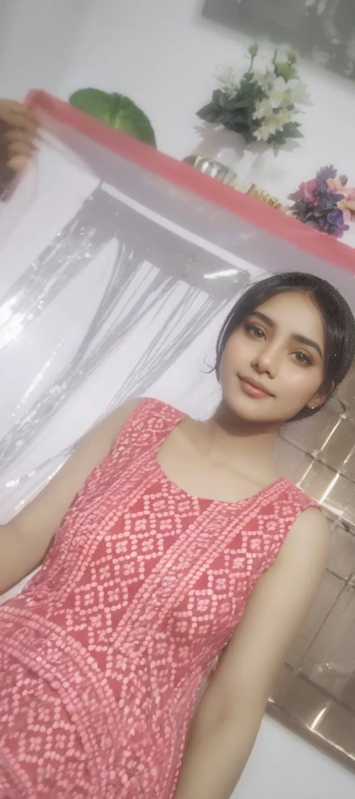 Made A Muslim girl just looks like them, wearing a hijab, Jeans jacket and sunglasses, Dark backgrounds with perfect lighting are made by experts, delicately detailed eyes, A delicate and delicate smile, milkyW, Perosant, holograph, deep dark background