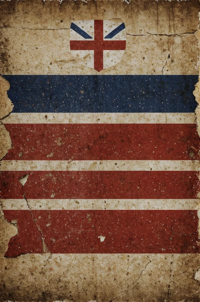 Paraguayan flag if it were an empire