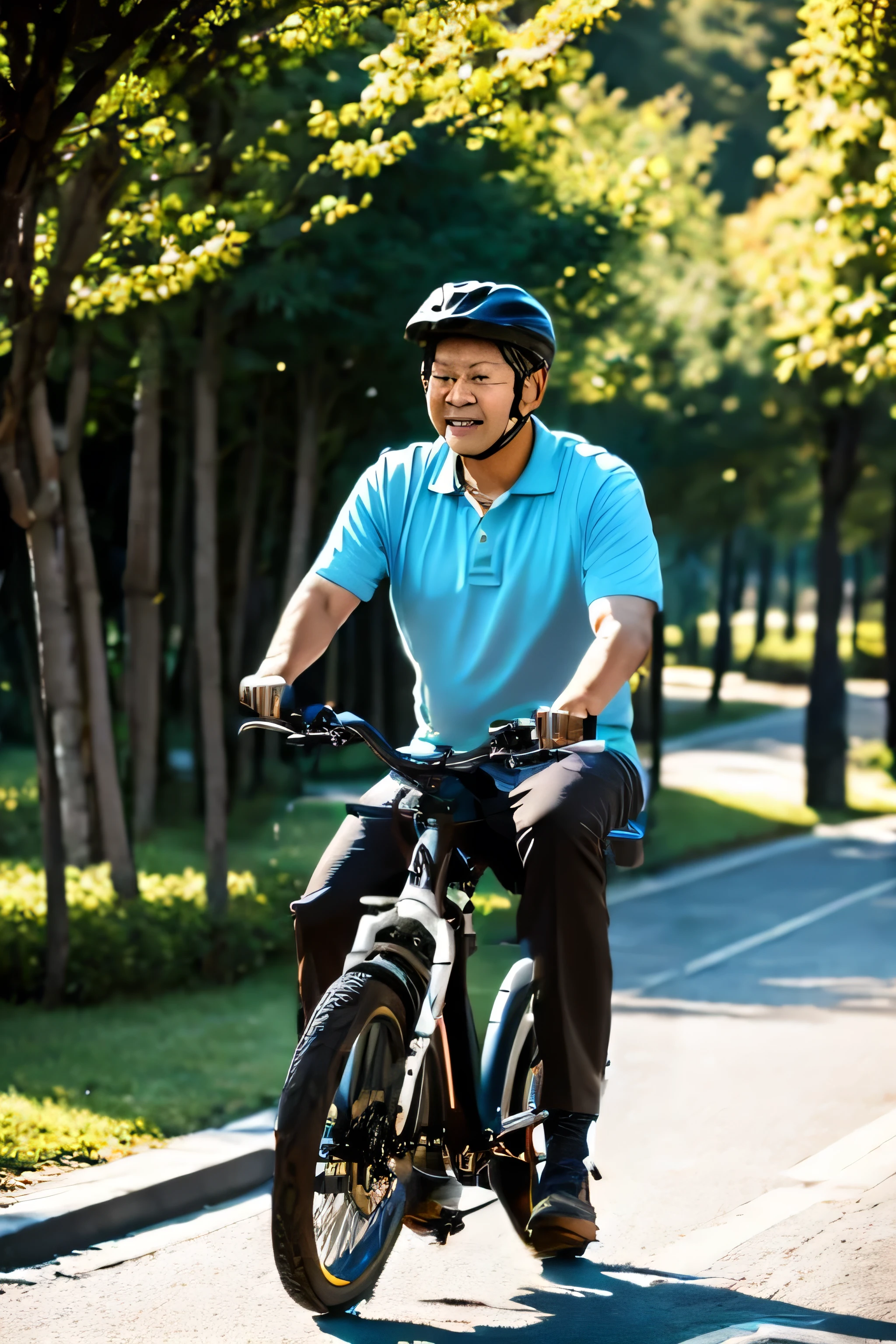 electric bicycle