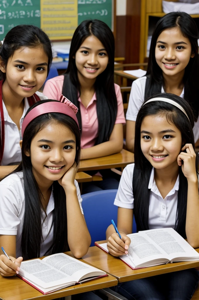 Thai students