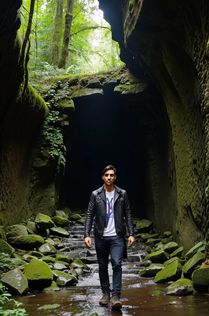 Give me a photo of Cristian cave 
