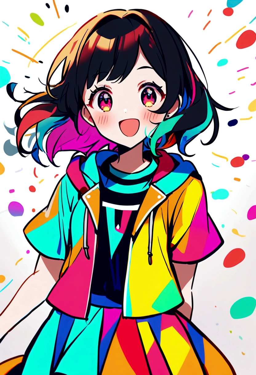 1 girl