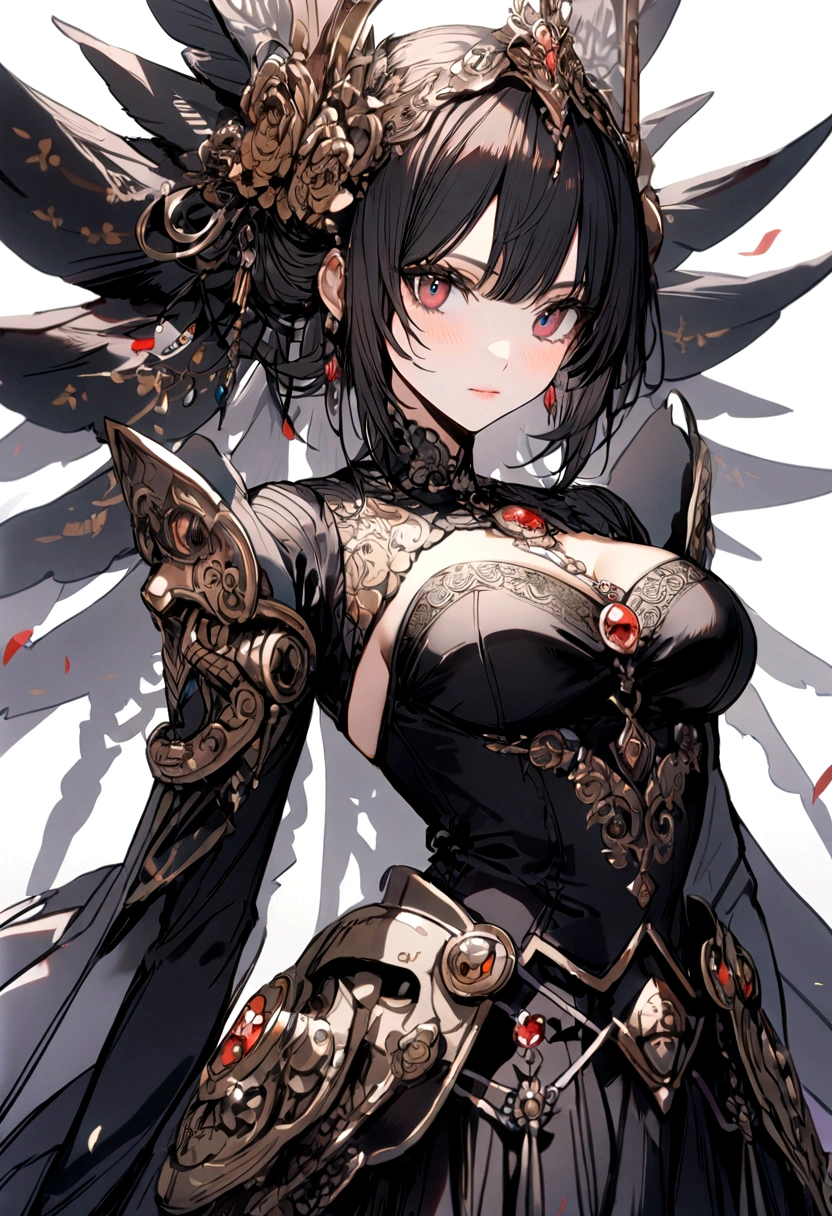 1 girl