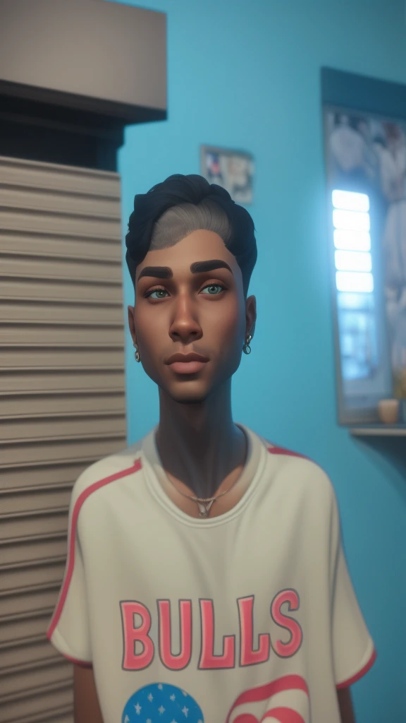 Handsome men , the sims 4 , solo