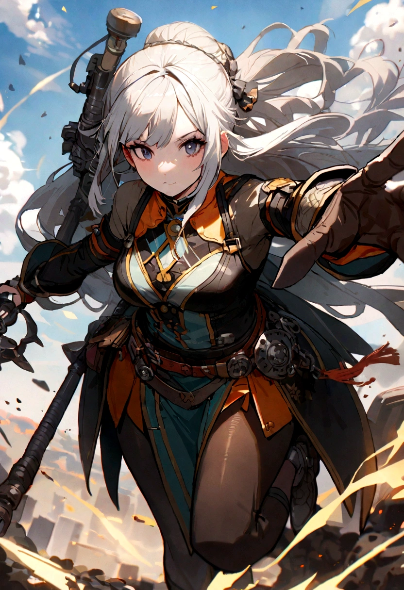 1 gril