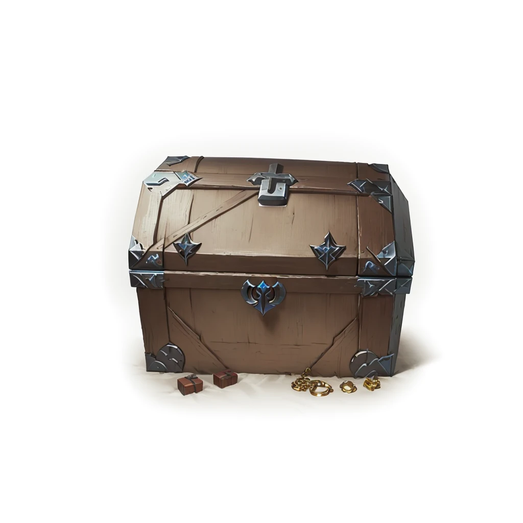 a close up of a Chest with a cross on it, , Chest, large Chest, Role Playing Game Items, Modular Project, treasure Chest, Loot Boxes, treasure Chests, Role Playing Game Items, covered Chest, Object Art, plate armored Chest, RPG Inventory Items, League of Legends Inventory Items, video game item, Chestplate, bareChest, strong Chest