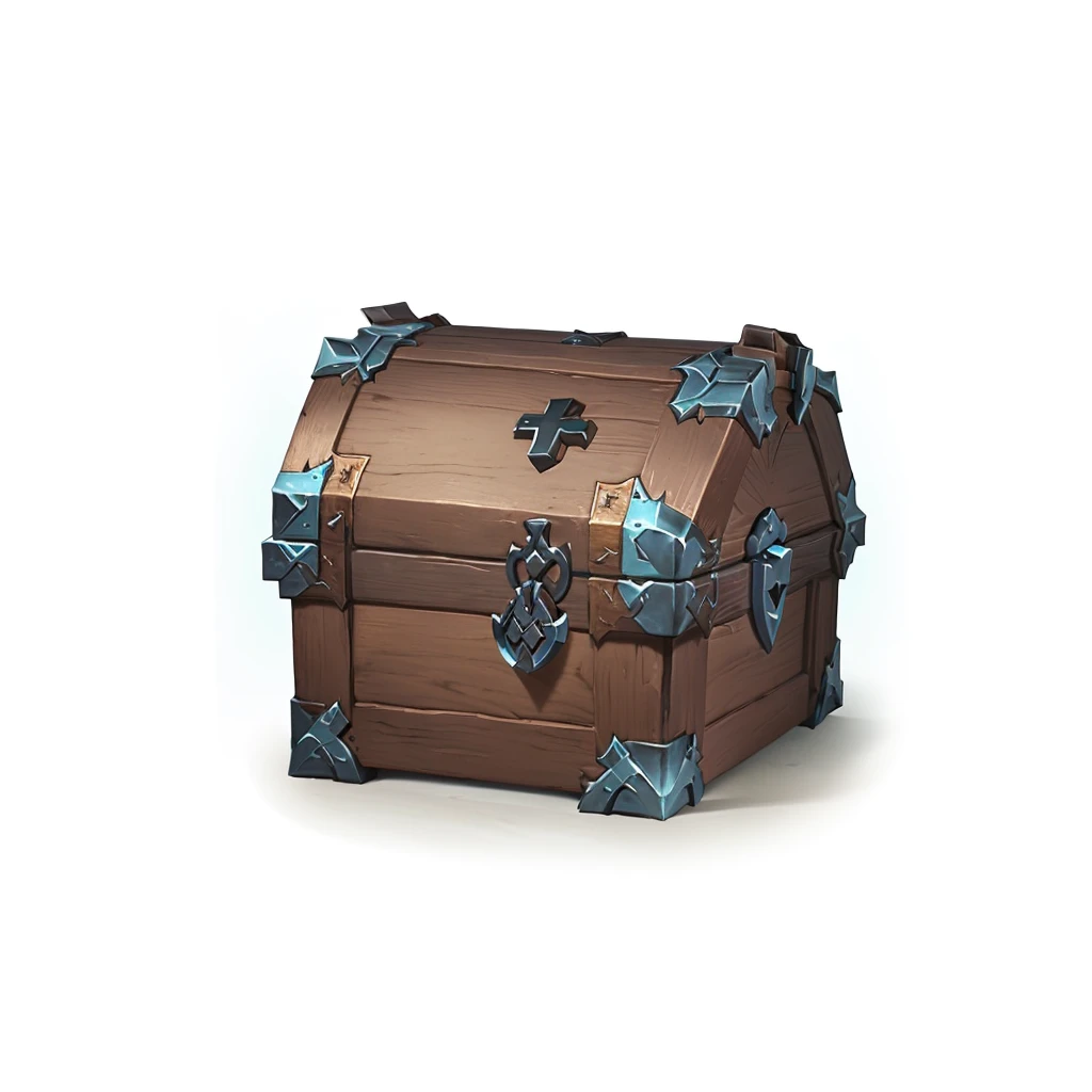 a close up of a Chest with a cross on it, , Chest, large Chest, Role Playing Game Items, Modular Project, treasure Chest, Loot Boxes, treasure Chests, Role Playing Game Items, covered Chest, Object Art, plate armored Chest, RPG Inventory Items, League of Legends Inventory Items, video game item, Chestplate, bareChest, strong Chest
