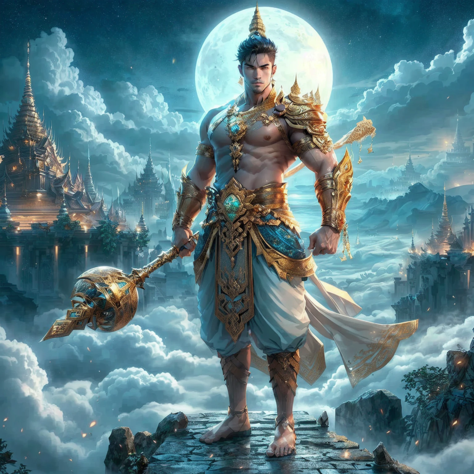 man,Cool handsome , Sharp images, modern images , high resolution images , manเครื่องประดับสีทอง ,manอินเดีย,God