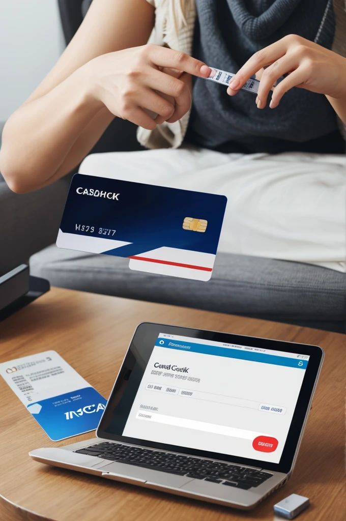 Image in which credit card, debit card, savings account, current account, fd, online payments, cashbcks