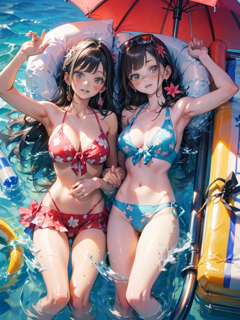 Summer girls!!,swim suit