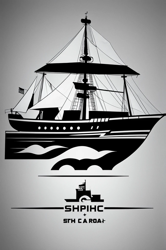 Logo ship