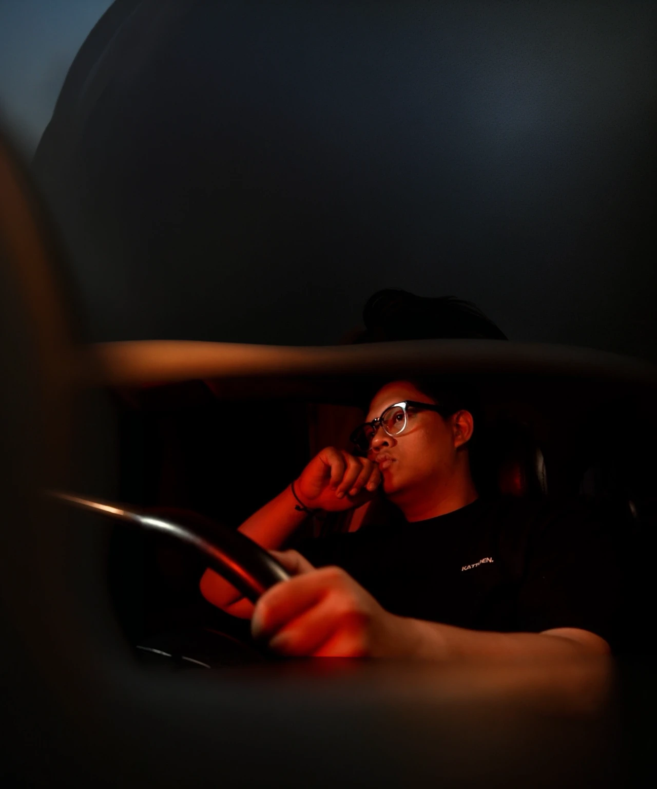 in side car