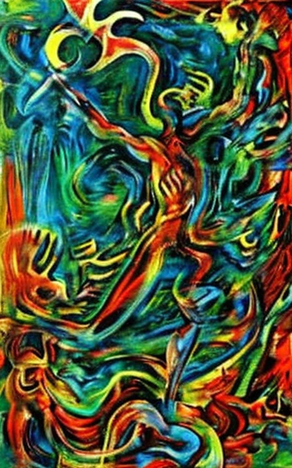 altira style, painting