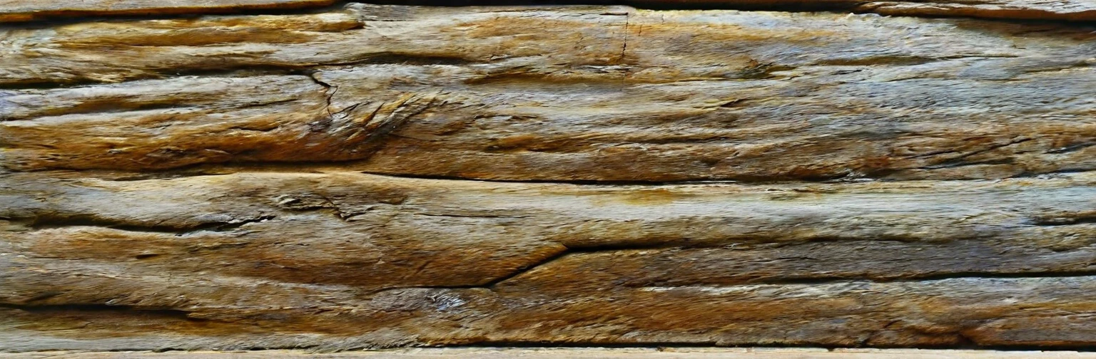 wooden