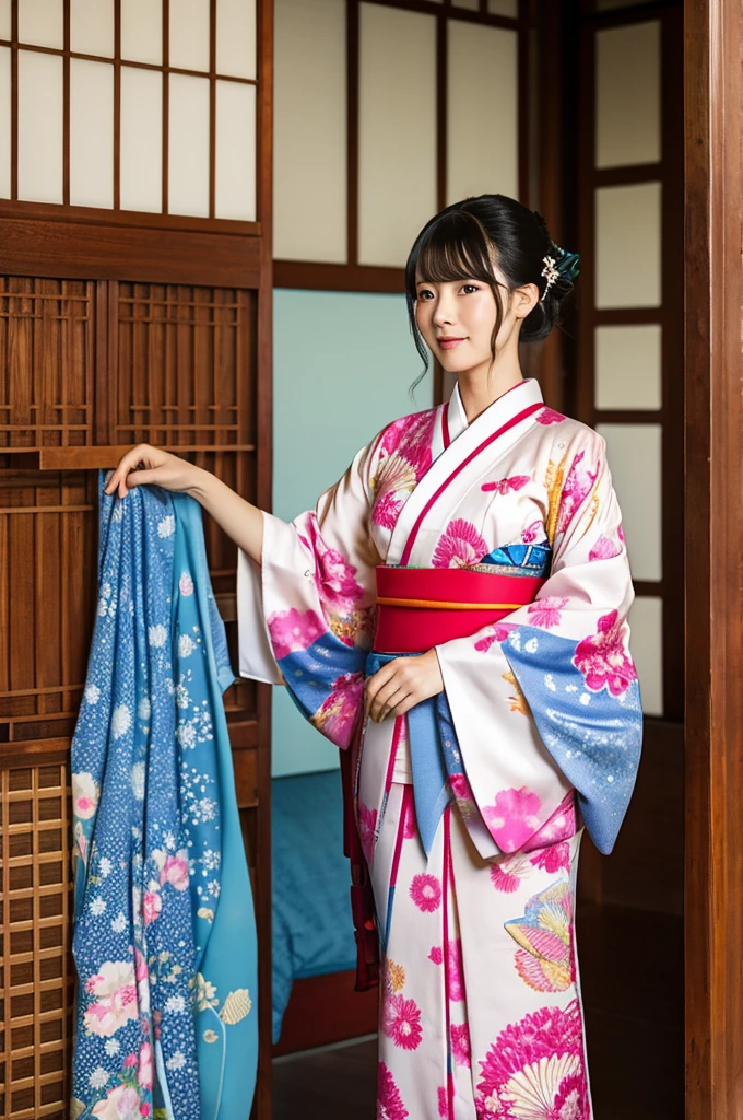 kimono sexy