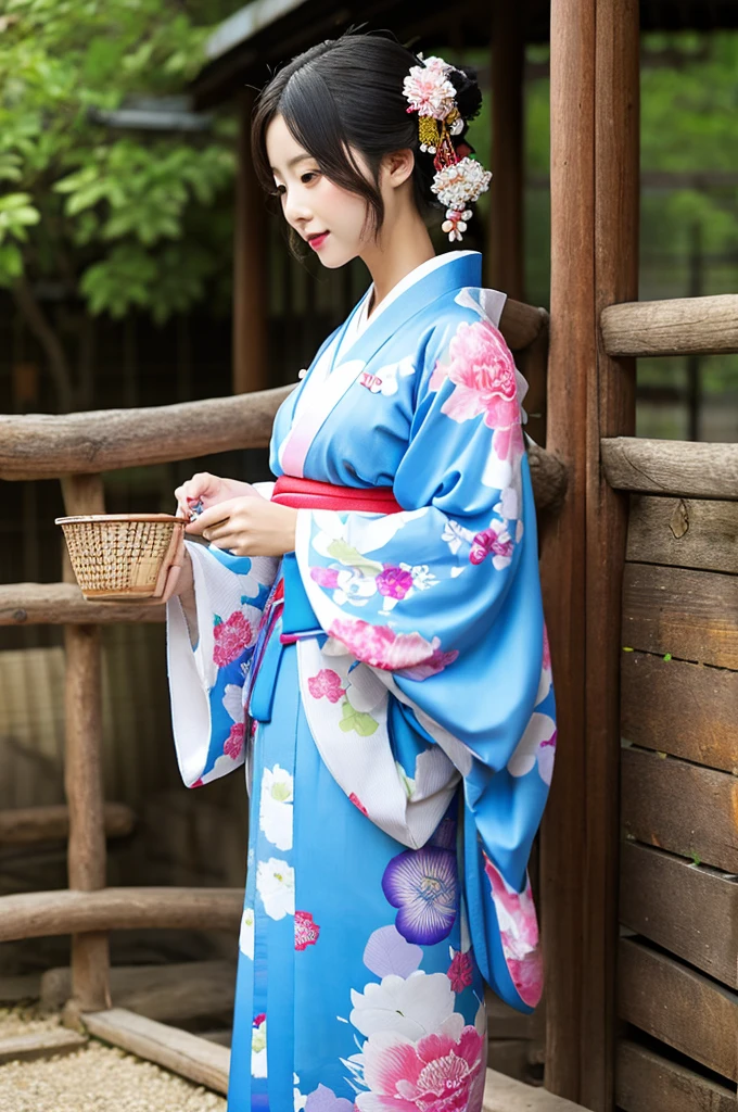 kimono sexy