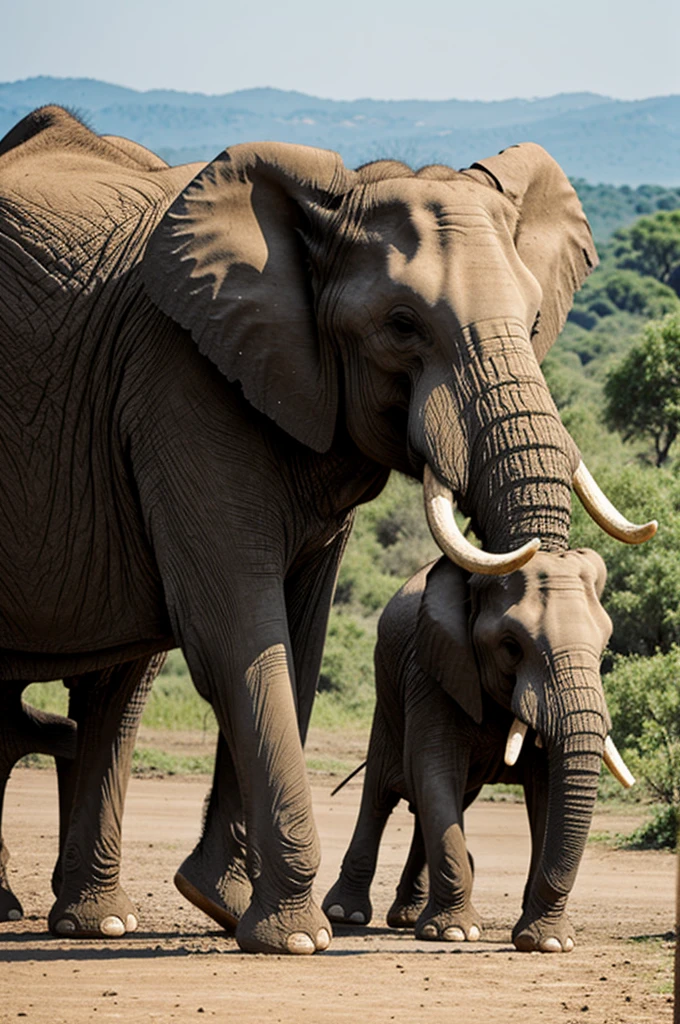 Elephants 