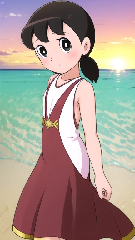 (masterpiece), (best quality), (ultra detailed),(messy hair),(illustration), (mature ),large , looking at viewer,32k,full ultra hd,very very high quality,no ,sunset background,avatar, ,, (Fashionable clothing), standing,Fashion model, looking at viewer, ( interview), (simple background), beautiful detailed eyes, exquisite beauty, Floating, (high saturation), (colorful splashs), colorful bubble, (shining), focus on face
