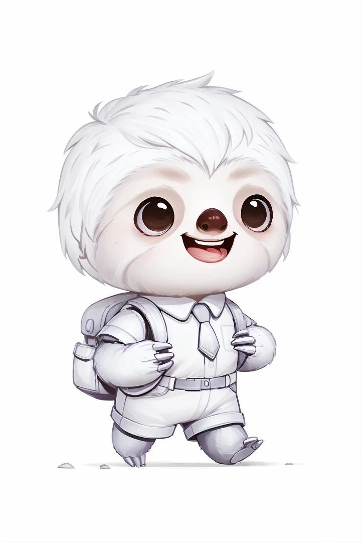 character sheet,white background