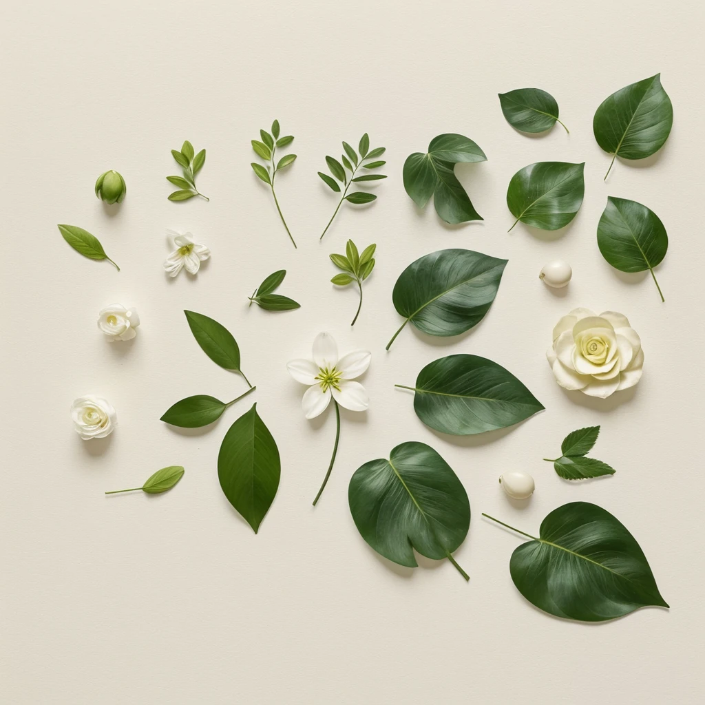 create a modern and minimalistic, unique and easily recognizable logo, it contains 1-2 elements related to nature and ecology (e.g. leaf symbol, flower symbol, water drop symbol).
Soft and natural colors are preferred: very light green, white, beige, pastel tones.