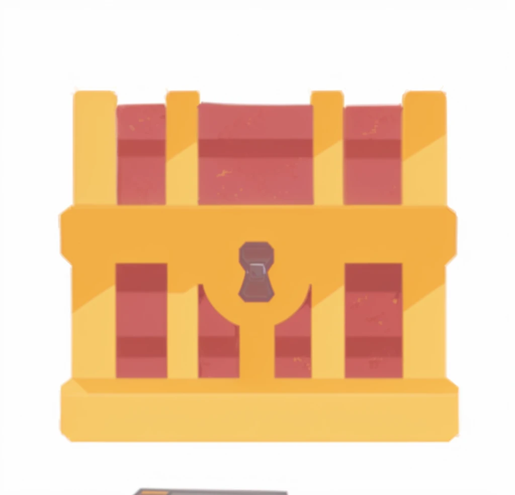 there is a picture of a computer and a laptop on a table, treasure chests, chest, , treasure chest, hiding large treasure chest, loot box, lockbox, game icon asset, large chest, rpg item, game icon, game icon stylized, plate armored chest, game resources, video game item, game asset, treasure, strong chest