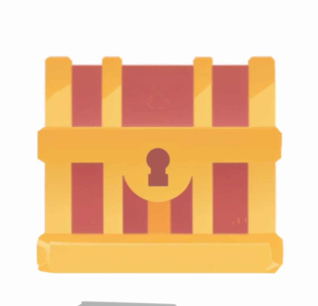 there is a picture of a computer and a laptop on a table, treasure chests, chest, , treasure chest, hiding large treasure chest, loot box, lockbox, game icon asset, large chest, rpg item, game icon, game icon stylized, plate armored chest, game resources, video game item, game asset, treasure, strong chest