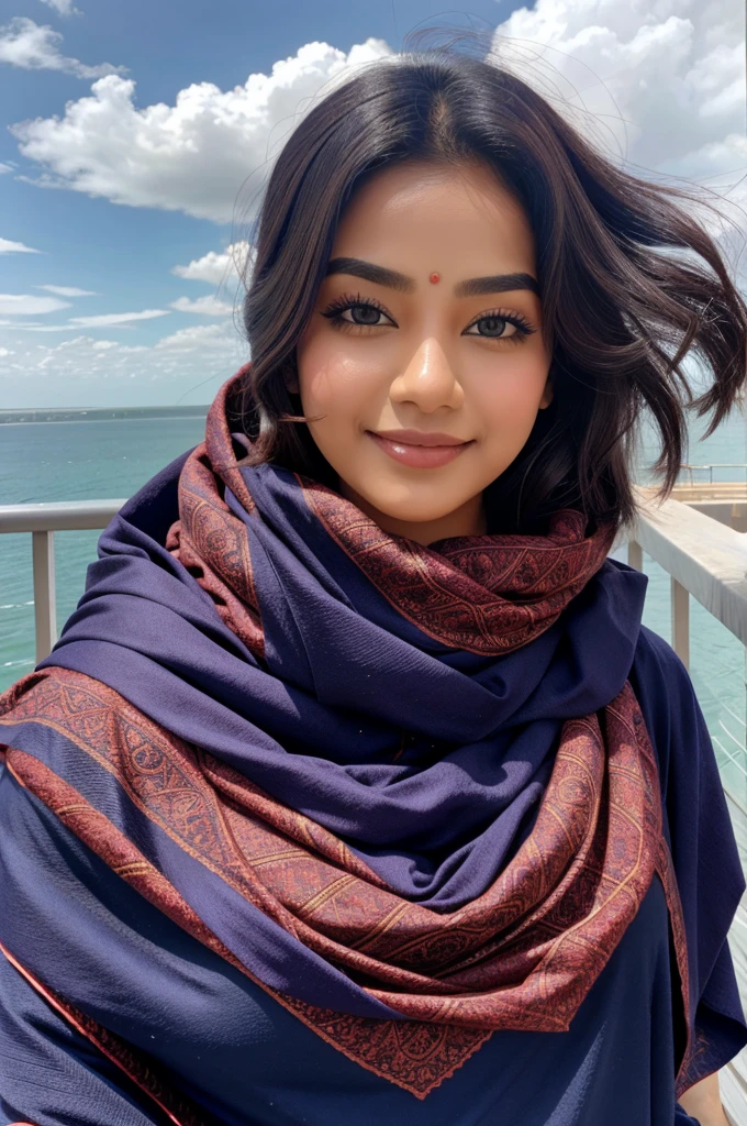 Ship ko shawl Dena image