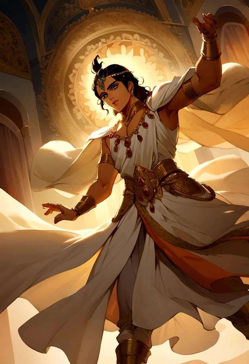 Krishna in Mahabharata 