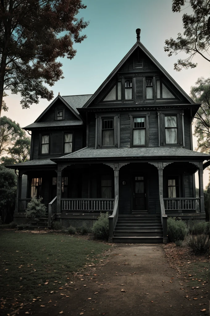 Horror house 