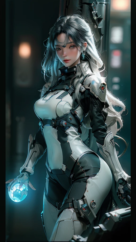 ((Highest quality)), ((masterpiece)), (detailed:1.4), 3d, Beautiful cyberpunk woman image,High resolution (High Dynamic Range),Ray Tracing,NVIDIA,Super Resolution,Unreal 5,Scattered beneath the surface,PBR Texturing,Post-processing,Anisotropic Filtering,Depth of written boundary,Maximum clarity and sharpness,Multilayer Texture,Albedo and Specular Maps,Surface Shading,Accurate simulation of light-matter interactions,Perfect proportions,Octane Rendering,Two-tone lighting,wide aperture,Low ISO,White balance,Three-part method,8K RAW,