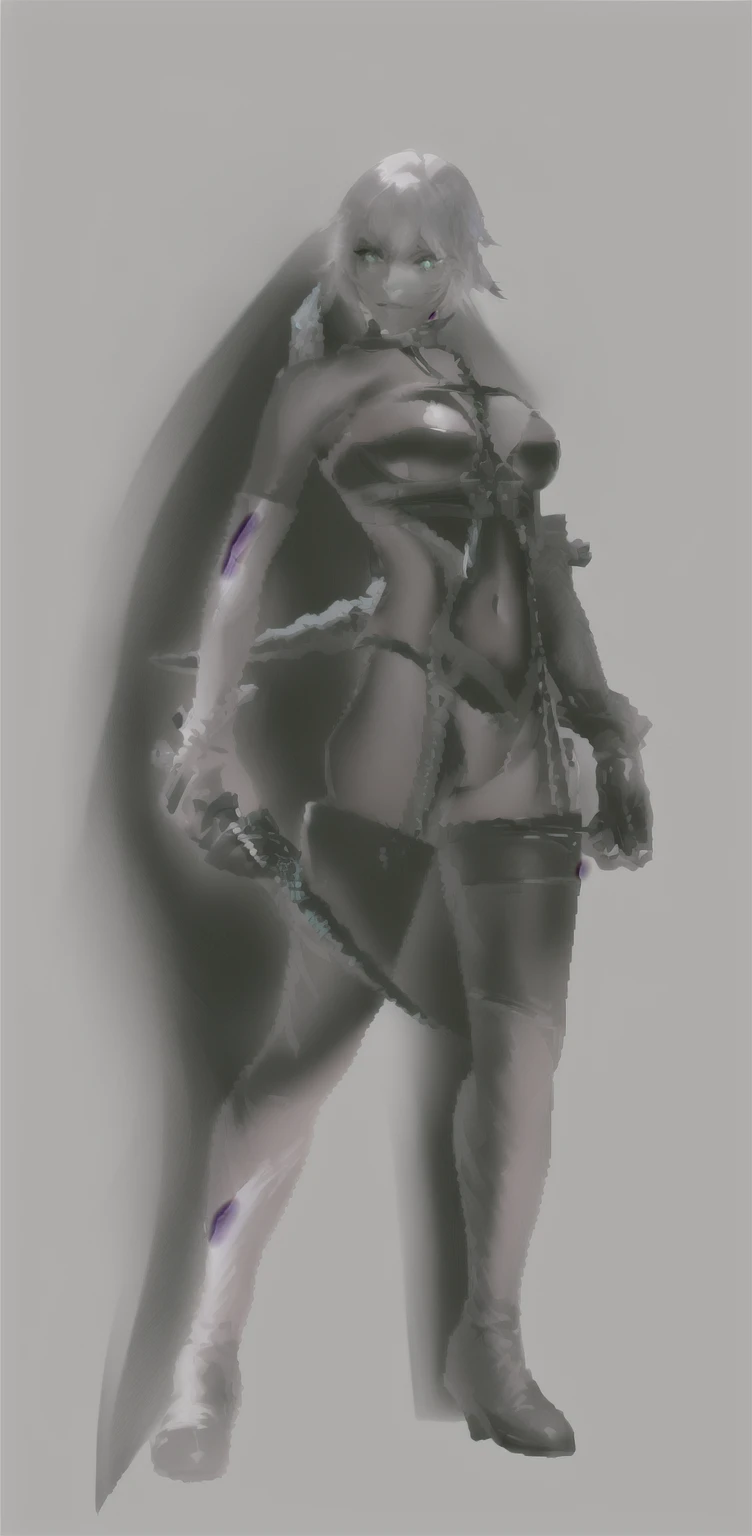 (Jack,_the_Ripper), a woman in a black outfit and gloves posing for a picture, snake-head female assassin, katana zero video game character, hot reptile humanoid woman, fantasy outfit, snake woman hybrid, wearing witchblade armor, v from devil may cry as an elf, full body xianxia, full body female, goth cybersuit