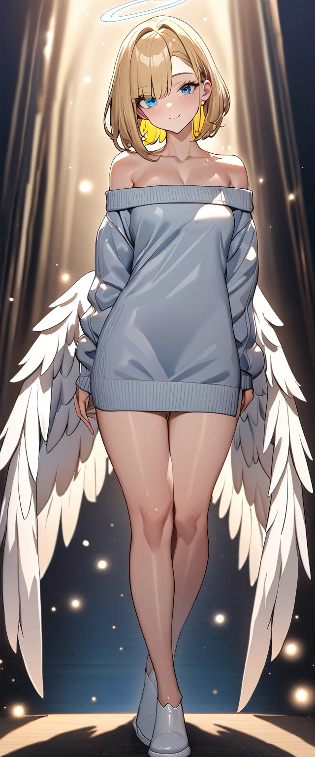 (Curvy:1.8), latina, (straight black hair), (wearing a plaid micro skirt:1.4), (tan skin:1.4, (hourglass shape), (thick thighs:1.6), gigantic