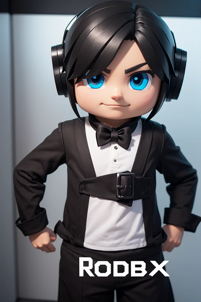 make a roblox character