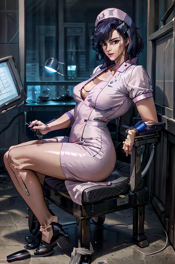 nurse uniform,hospital, latex nurse suit,nurses,busty,elbow gloves,labcoat,grey hair woman,red eyes , gigantic ,medical instruments,asian nurse,two nurses,speculum,examination room,oversize ,big ass ,strap on, lay on table ,legs spreaded,giving birth,gyno chair , dentist,Milf,latex,red uniform,oversize breasts