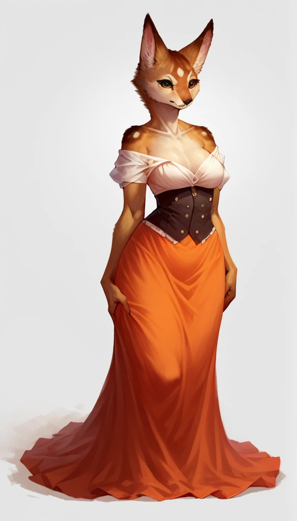 score_9, score_8_up, score_7_up, (clear simple background, white background, papyrus background), ((SFW:1.5))
(Raven:1.2)), _young, anthro, solo, (female), (fullbody, curvy body, focus), beautiful, (Dressed:1.5)