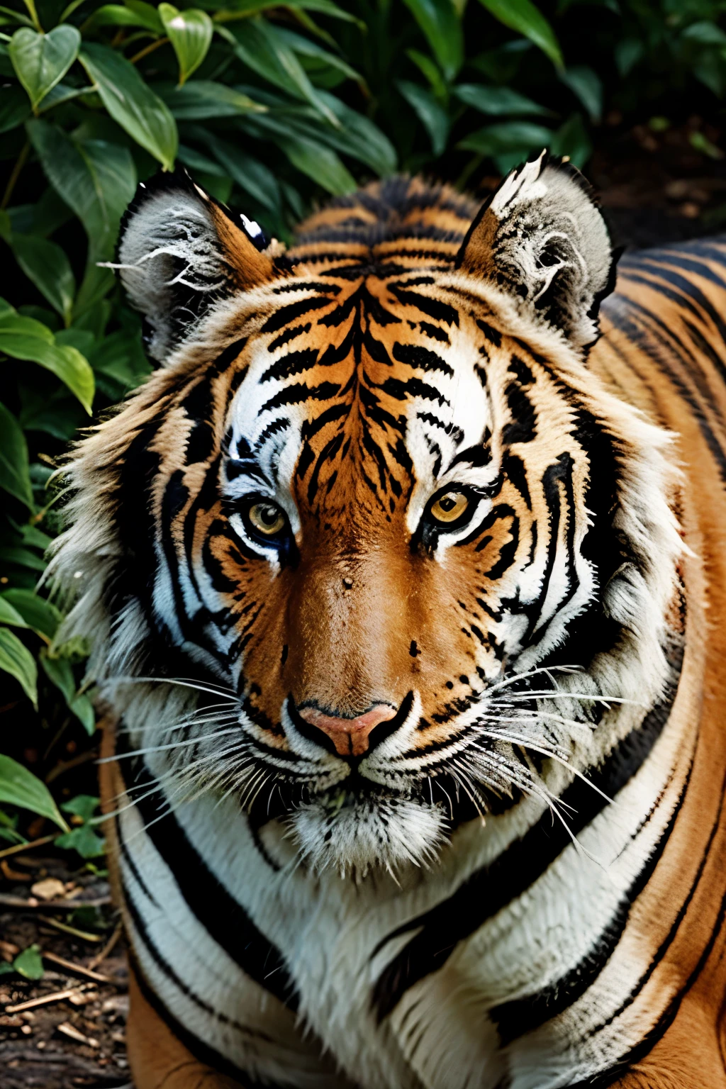 tiger