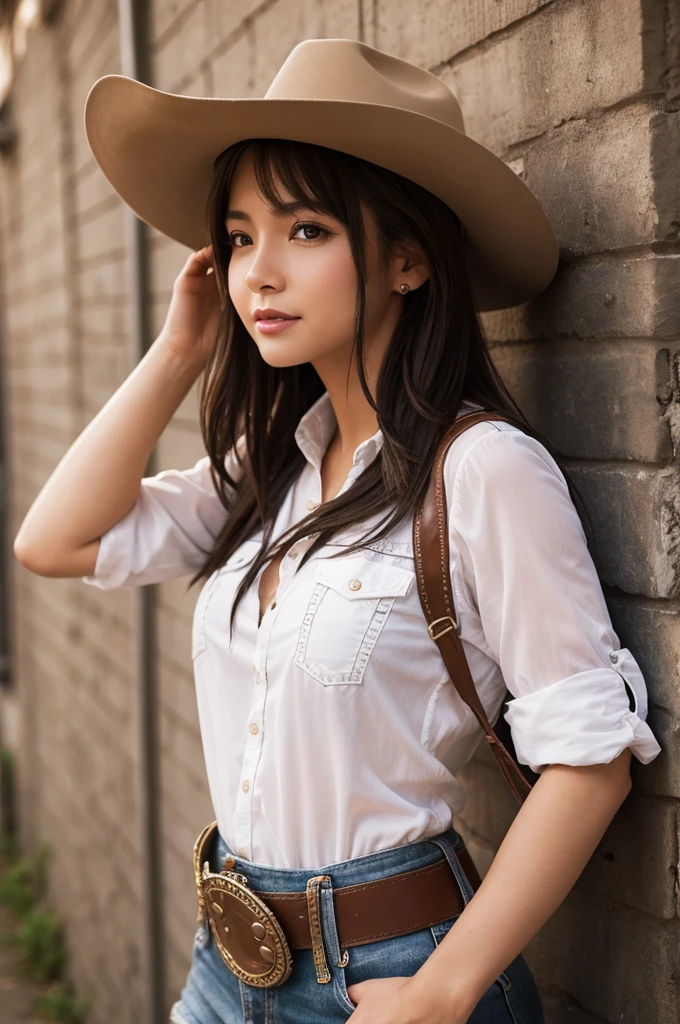 Cowgirl