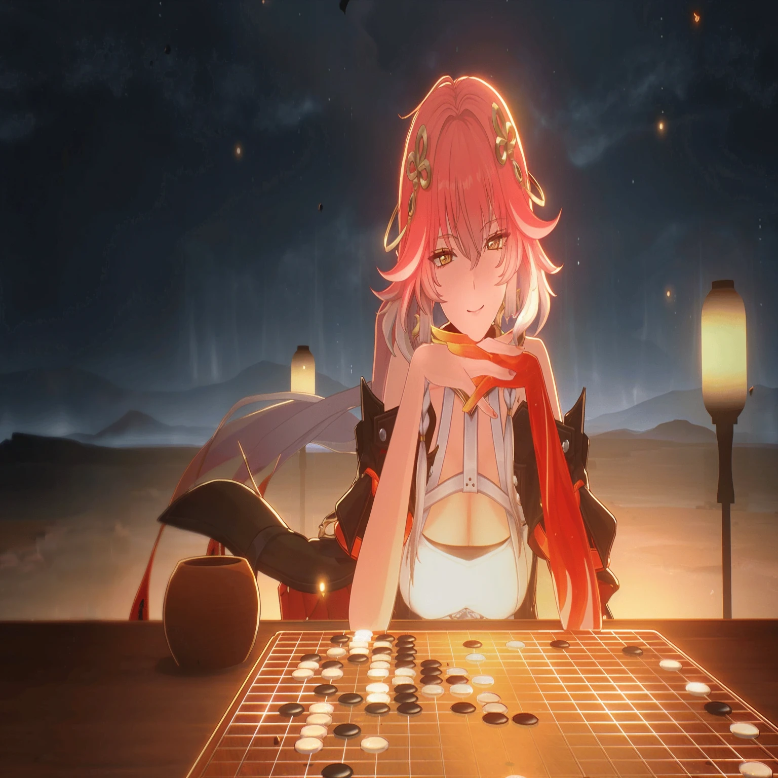 masterpiece, best quality, (extremely detailed CG unity 8k wallpaper), (best quality), (best illustration), (best shadow), absurdres, realistic lighting, (Abyss), beautiful detailed glow, art by PeterMohrBacher,
